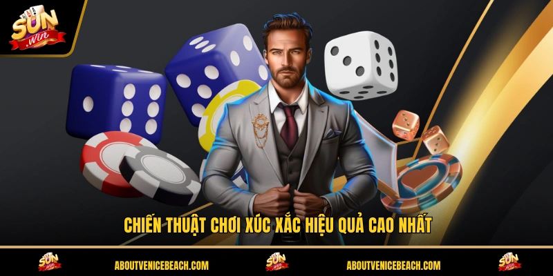 Chiến thuật chơi xúc xắc hiệu quả cao nhất