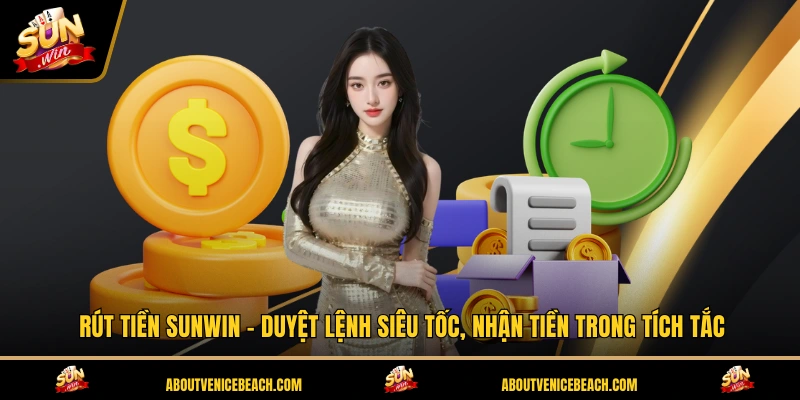 Rút Tiền SUNWIN